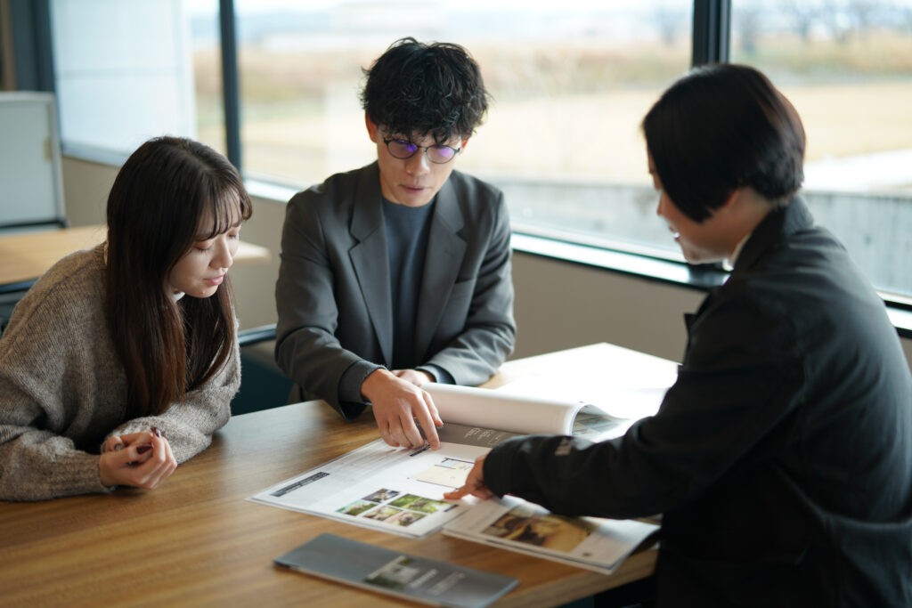 ジブンらしい住まいを見つける個別相談会
