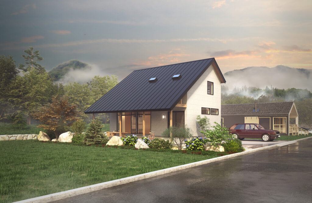 規格住宅・注文住宅・建売住宅の違いとは？