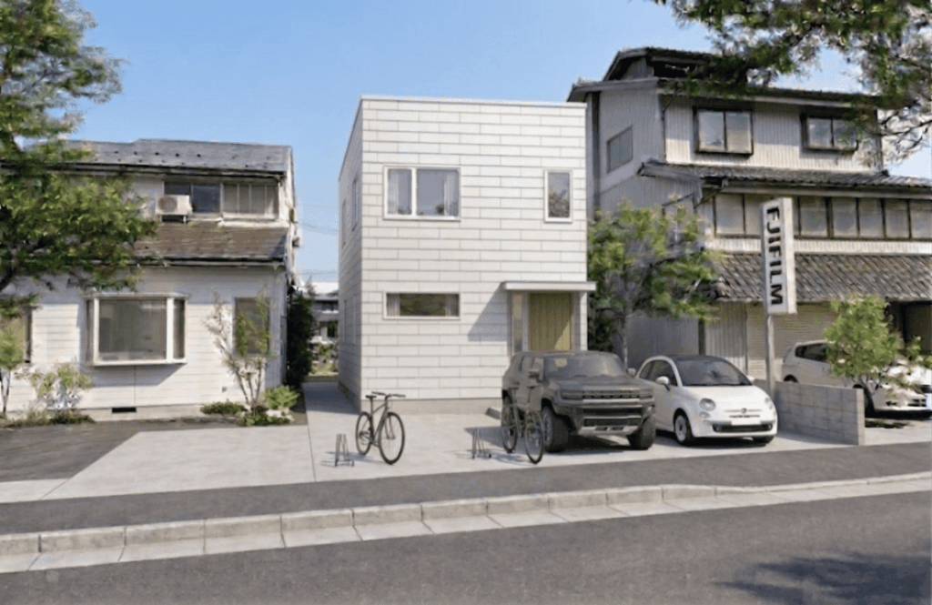 【加賀市山代温泉北部】月々5万円台で叶う、コンパクトでちょうどいい暮らし