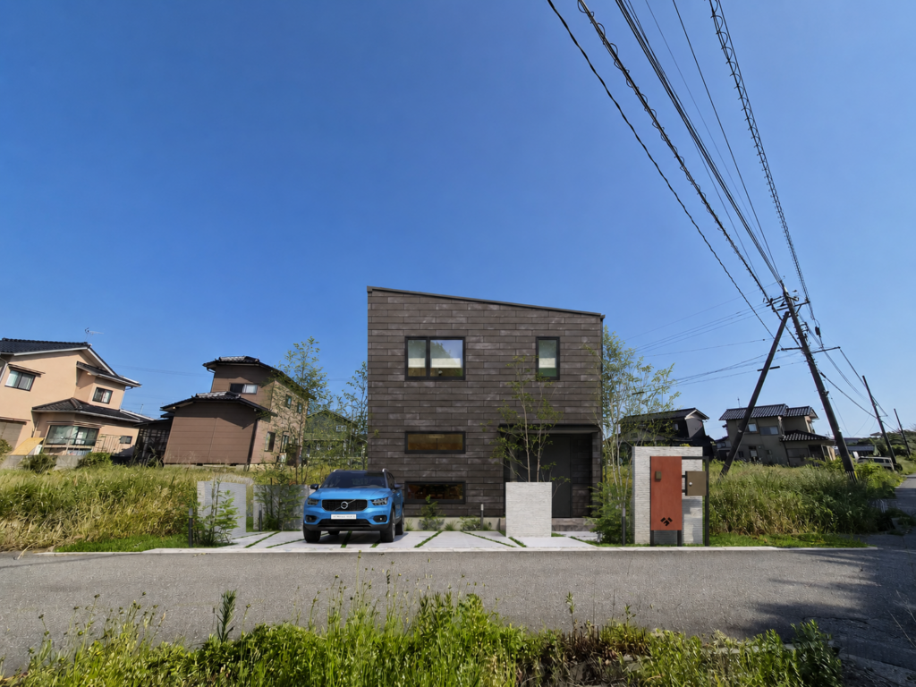 【宝達志水町】土地情報