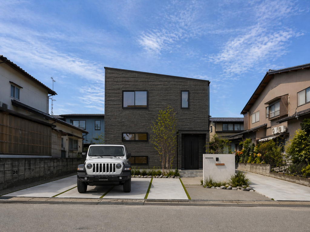【金沢市四十万】　土地情報　