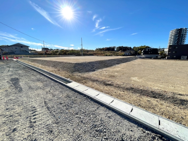 新築で盛土の土地は危険？後悔しないために知っておきたい注意点